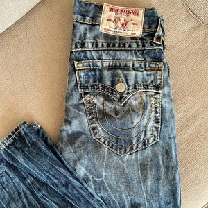 Men’s True Religion Jeans